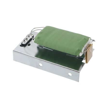 Unique Bargains HVAC Blower Motor Resistor Heater Blower Resistor No.JDAL152449B/59929/VPM9064/AL152449 for John Deere 2014-2020 Plastic Metal 1 Pcs