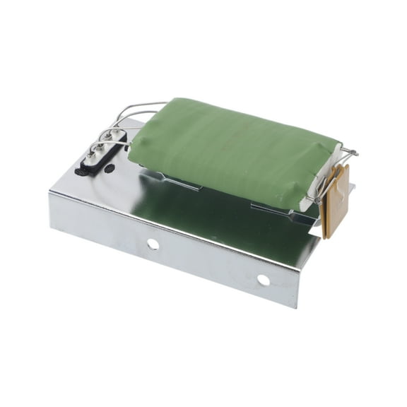 Unique Bargains HVAC Blower Motor Resistor Heater Blower Resistor No.JDAL152449B/59929/VPM9064/AL152449 for John Deere 2014-2020 Plastic Metal 1 Pcs