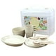 thumbnail image 1 of GOOHOCHY 1 Set / 24pcs Camping Vajilla Placa de plástico Portátil Al aire libre Picnic Camping Bowl, 1 of 8