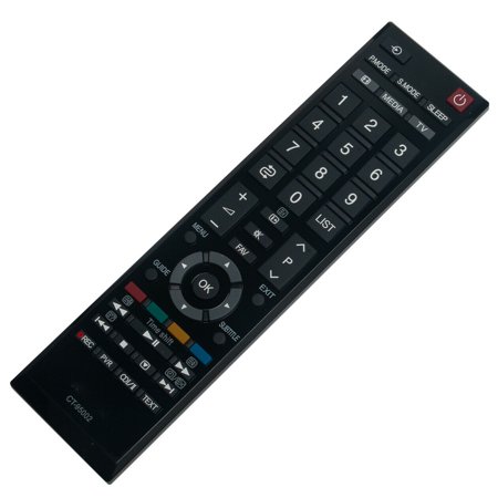 New CT-95002 CT95002 Replace Remote for Toshiba LED LCD TV 43S3965 40S3965