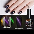 thumbnail image 1 of PVCS Colle de Vernis à Ongles Oeil de Chat Scellant Coatan Photothérapie Colle de Vernis à Ongles 8 ml, 1 of 3