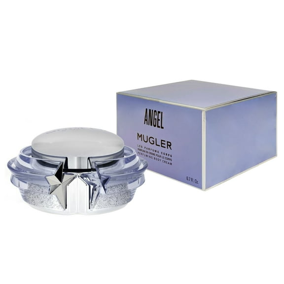 Angel by Thierry Mugler, 6.9 oz Perfuming Body Cream for Women