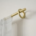 thumbnail image 3 of Umbra Ringlet Curtain Rod 42-120", 3 of 5