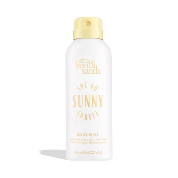 Bruma corporal con protección solar Bondi Sands Sunny Spritz SPF 60 166 ml