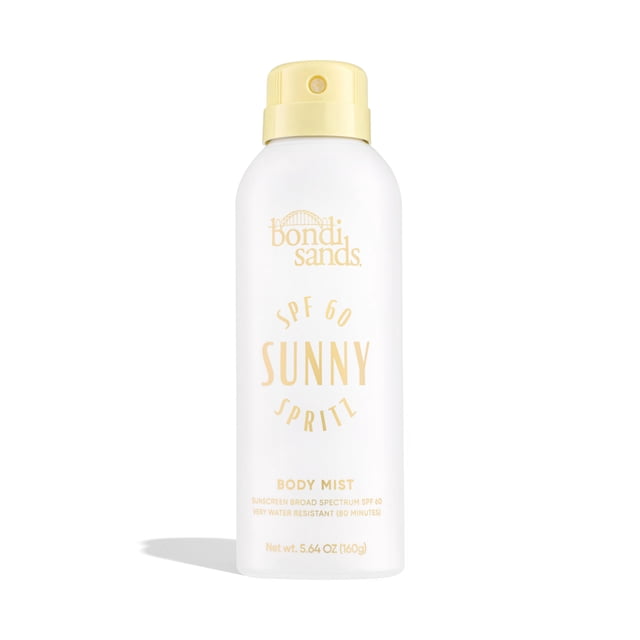 Bruma corporal con protección solar Bondi Sands Sunny Spritz SPF 60 166 ml