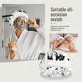 thumbnail image 5 of Field Hockey Sleep Cap Satin Bonnet Night Sleeping Soft Hair Turbans For Women, 5 of 8