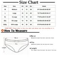 thumbnail image 3 of Otvok Ladies Comfortable Briefs Plus Size Abdominal Panties Hight Waiste Underpants, 3 of 6