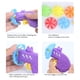 thumbnail image 4 of Juguete para Gatos, Platillo Volador Colorido, Platillo Volador para Gatos, Juguete para Gatos, Gato, Rastreo, Juguete, Durabilidad extendida, 4 of 8