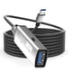 thumbnail image 1 of Cable de Extensión Activo USB 3.0 con Amplificador Cable Extensor Activo USB 3.0 Cable de Extensión USB 3.0 Macho A Hembra 5 M, 1 of 7