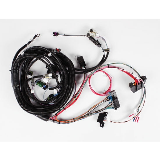 1985-1992 GM TBI Engine EFI Wiring Harness