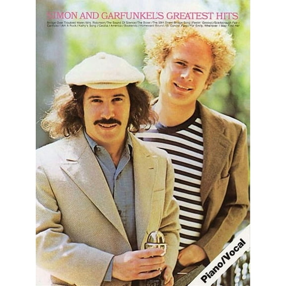 Paul Simon/Simon & Garfunkel: Simon and Garfunkel's Greatest Hits (Paperback)