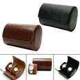 thumbnail image 6 of 1/2/3 Slot Watch Roll Travel Case Portable Leather Display Jewelry Storage Box, 6 of 15