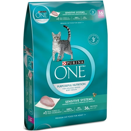 Purina One Sensitive Systems Dry Cat Food Reviews Purina One Sensitive Systems Dry Cat Food Reviews