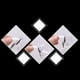 thumbnail image 5 of Cortaúñas acrílico cortador de uñas puntas de uñas de acero inoxidable uñas postizas recortador herramientas de manicura de decoración de uñas, 5 of 8