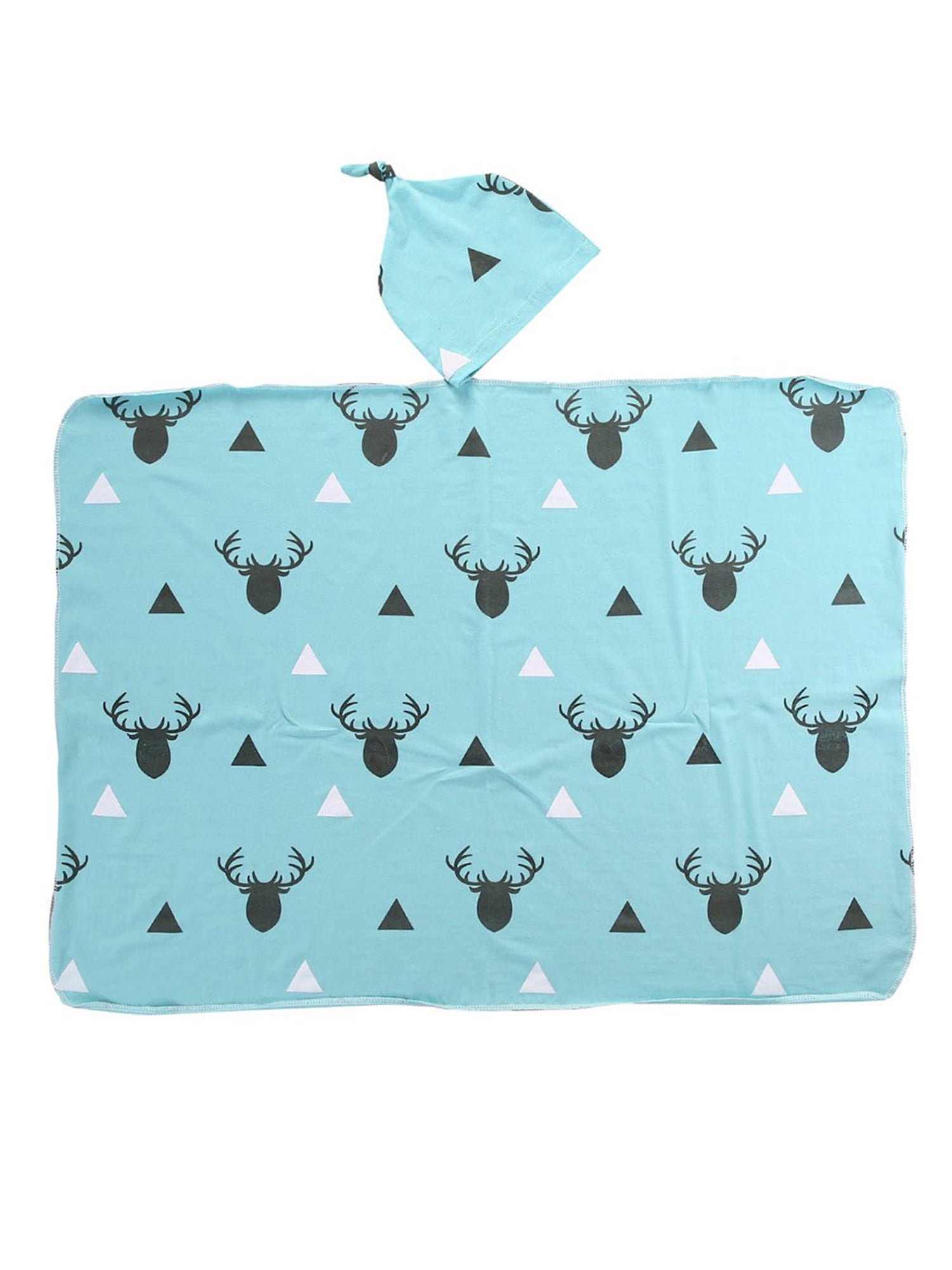Aunavey Baby Swaddle Blanket Set Newborn Baby Wrap Organic Swaddle