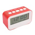 thumbnail image 1 of Pequeño despertador digital, despertador LCD para niños, despertador inteligente, despertador LCD para niños, muy versátil, 1 of 14