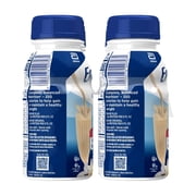 Ensure Plus Meal Replacement Nutrition Shake, Vanilla, 16g Protein, 8 fl oz - 6 Pack