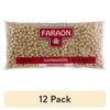 (12 pack) Faraon Garbanzos, 32.0 oz