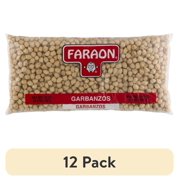(12 pack) Faraon Garbanzos, 32.0 oz