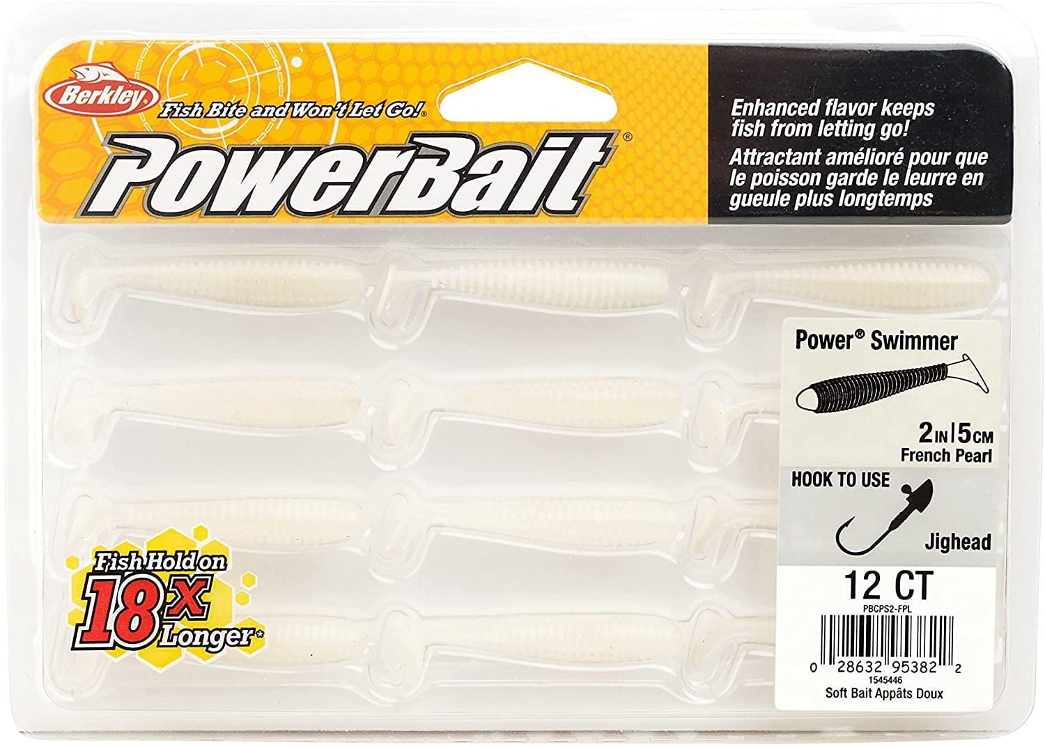 PowerBait® Power® Swimmer