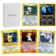 thumbnail image 2 of Pokémon Cards PTCG C Rocket’s Mewtwo Gym Challenge Neo Genesis Lugia Neo Discovery Blue Core Paper Board Games Whole Set Proxy, 2 of 5