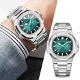 thumbnail image 1 of Full Automatic Mechanical Watch And Trendy Korean Quartz Men's Watch, 1 of 3