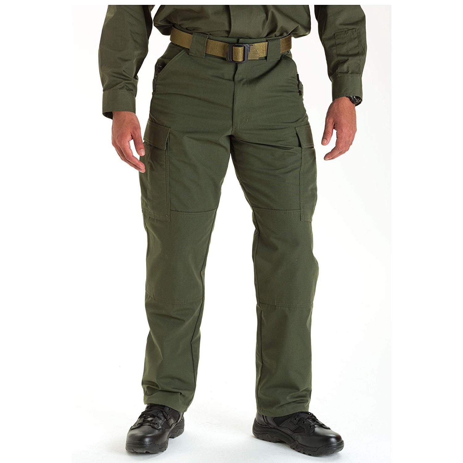 5.11 Tactical Mens Ripstop TDU Pants 3X-Large Black