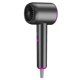 thumbnail image 1 of Secador de Pelo de Concentración de Iones Negativos, Secador de Pelo Rizado Profesional Portátil para Mujeres, Cuidado Del Cabello a Temperatura Constante, No Daña el Cabello Secadores de Pelo para Mu, 1 of 9