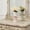 pink, variant on Ceramic Vase for Living Room Bathroom Home Decor - Pink Tabletop Vase 6.10-Inch for Flowers Dried Arrangements