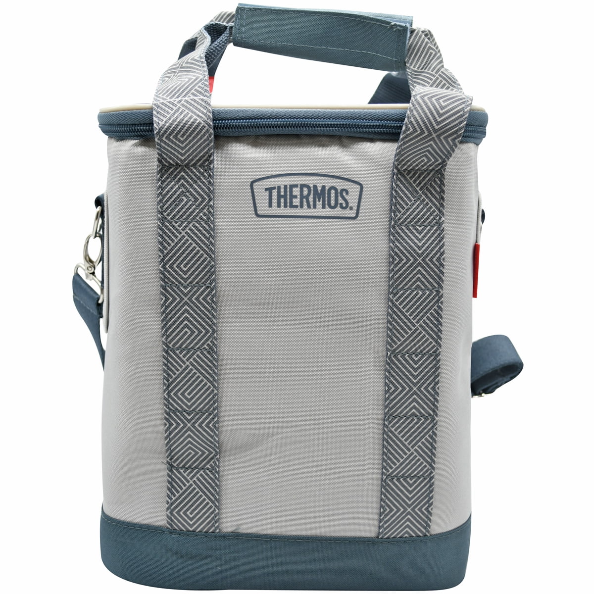 thermos 12 can cooler bag