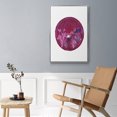thumbnail image 5 of Strawberries and Forg II Framed Premium Gallery Wrapped Canvas - Ready to Hang - 17 x 25 - Silver Floating Frame, 5 of 9