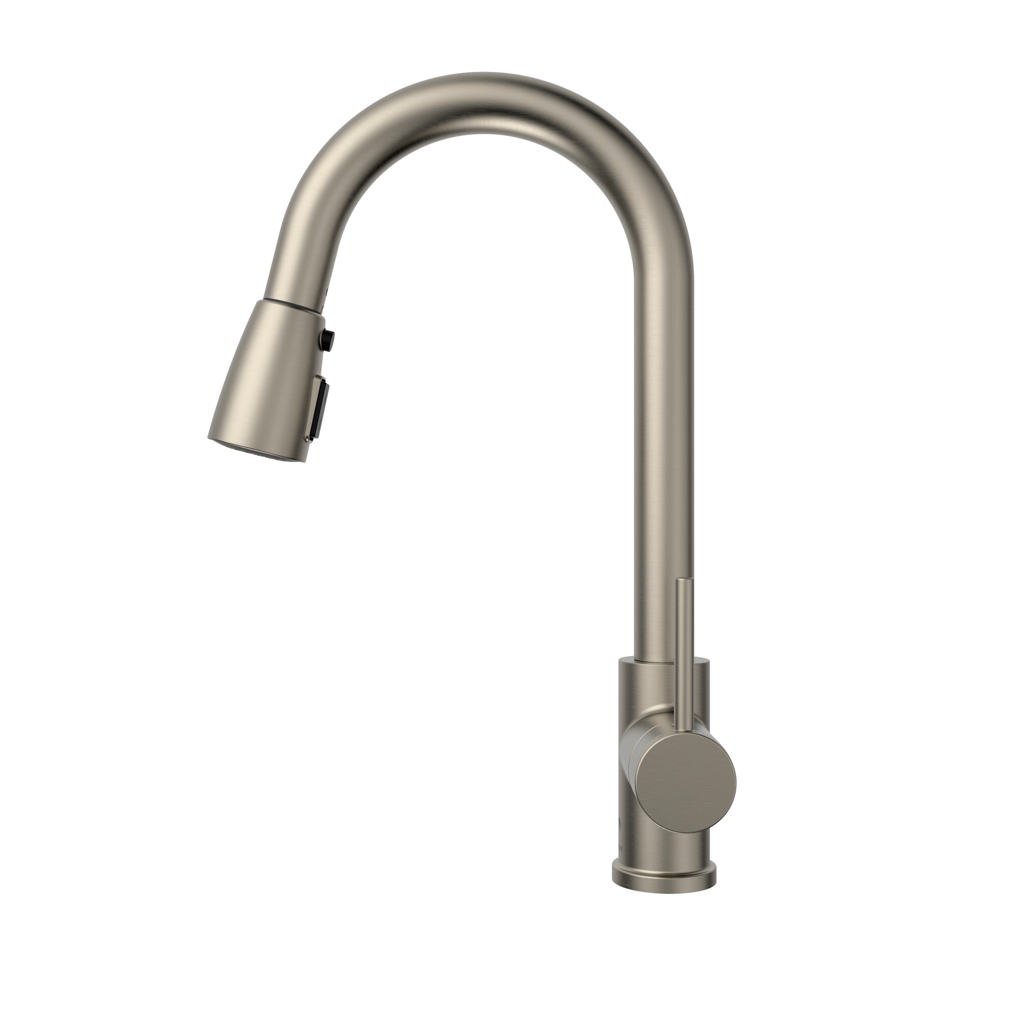 Belanger URB78CBN2 Single-Handle Pull-Down Kitchen Faucet, Brushed Nickel