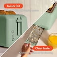 thumbnail image 5 of 4-Slice Slim Toaster, 5 of 10