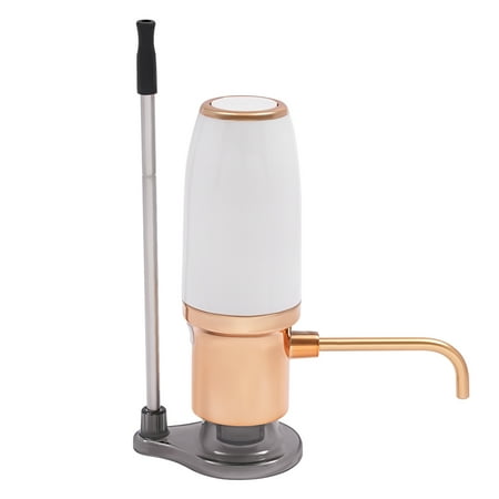 

Wildnix Globe Shaped Decanter Dispenser with Oxygenation Pump Fast Sobriety Easy to Use Compact and Portable Ideal Gift for Wine Lovers