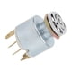 thumbnail image 4 of Interruptor De Encendido, Cilindro De Bloqueo De Encendido De 12 V Para Barco Para Reemplazo De Automóvil Para Lucas SPB501 Para Motocicleta ANGGREK Auto Accessories, 4 of 8