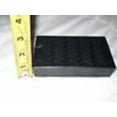 thumbnail image 2 of Rattleware Polymer Drip Tray, Black, 5" x 3" x 1", for Espresso Machines and Coffee Stations, 2 of 6