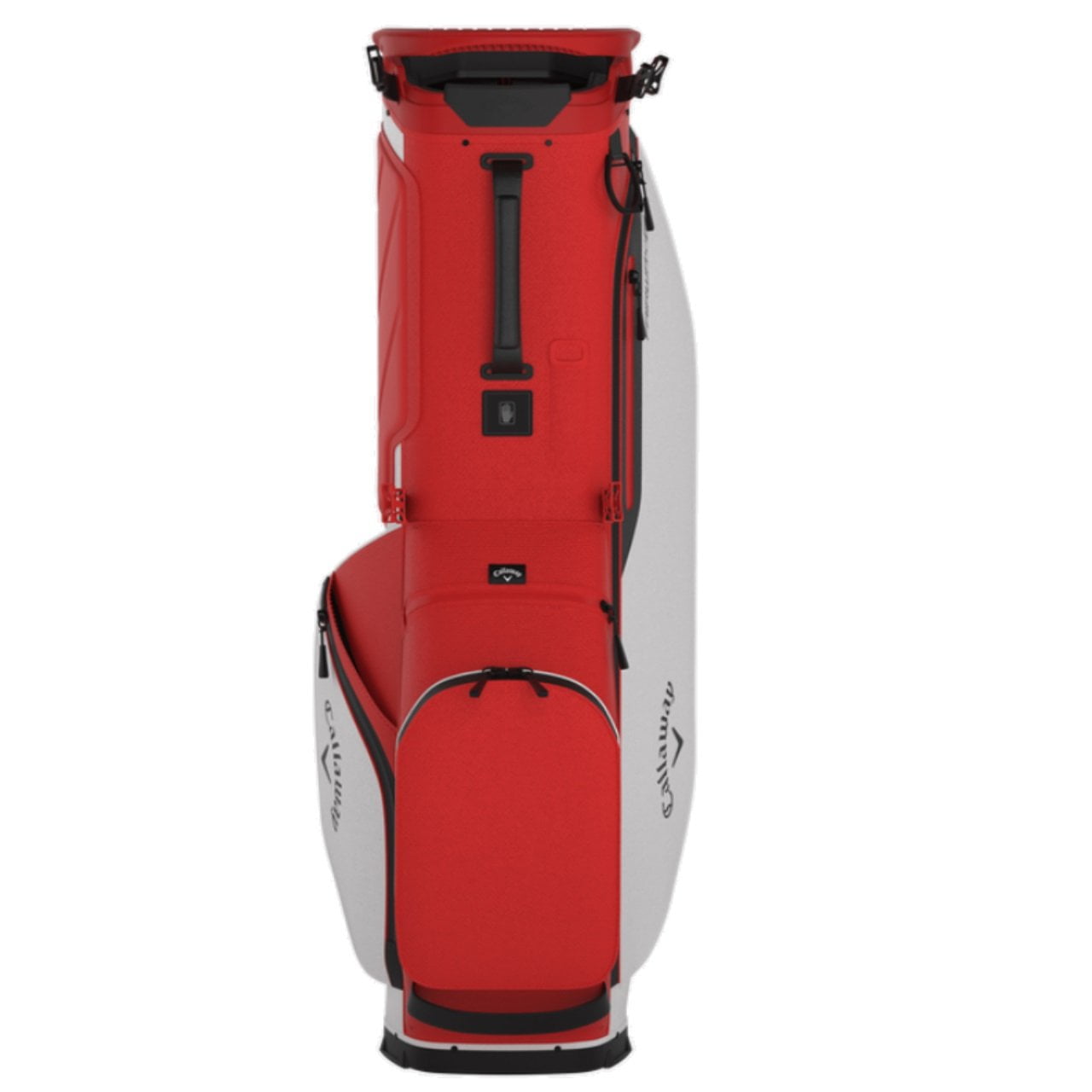 Callaway 2024 Fairway C Golf Stand Bag Fire White