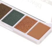 Wet n Wild Color Icon 5 Pan Eye & Face Makeup Palette, Eyeshadow Palette, My Lucky Charm