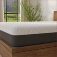 thumbnail image 3 of Mattresses 12 Inch Twin XL Gel Memory Foam Mattress with Cooling Cover | Foam Construction | Twin XL Size, 3 of 6