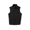thumbnail image 5 of Port Authority Core Soft Shell Vest-L (Black), 5 of 6