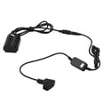 thumbnail image 2 of V-Mount D-TAP Power Adapter Cable to CP-W235 Dummy Battery DC Coupler Replacement for Fujifilm X-T4, 2 of 7