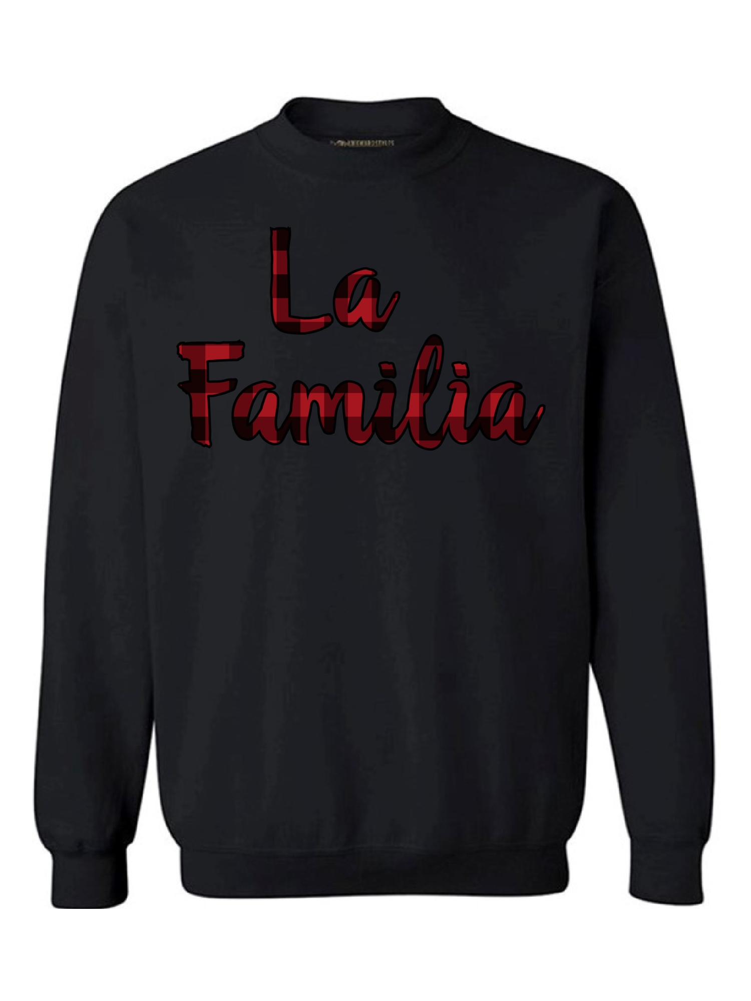 la familia sweatshirt