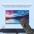 thumbnail image 4 of BN59-01363A Control remoto por voz para Samsung Smart TV QLED Crystal UHD Neo QLED AU8000 QN90A, 4 of 7