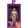 thumbnail image 1 of Karate Kid 8 Inch Action Figure Retro Clothed Series - Mr. Miyagi, 1 of 2