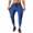 Blue, variant on asjyhkr Mens Sweatpants Lightweight Stretch Jogger Quick Drying Elastic Waist Drawstring Running Workout Pants with Pockets
