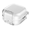 thumbnail image 1 of Clear Bluetooth Earphone Protective Cover for Galaxy Buds4 Pro/Buds4, 1 of 8