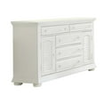 thumbnail image 4 of Home Square 2-Piece Set with Queen Panel Bed & 2-Door 5-Drawer Dresser, 4 of 8