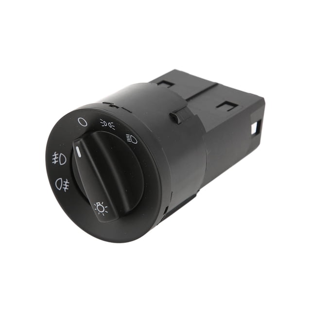 Control de faros, interruptor de faros antiniebla Control de faros antiniebla Botón de faros Diseño de vanguardia