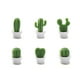thumbnail image 1 of Pegatinas Para Nevera, Decoración Del Hogar, Forma De Nota Post-It, Accesorios De Cocina Prácticos, Tablero De Oficina Para El Hogar 6 Piezas Minnieouse HA027680-01, 1 of 5