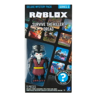 Roblox Celebrity Collection - Q-Clash: Zadena Figure Pack